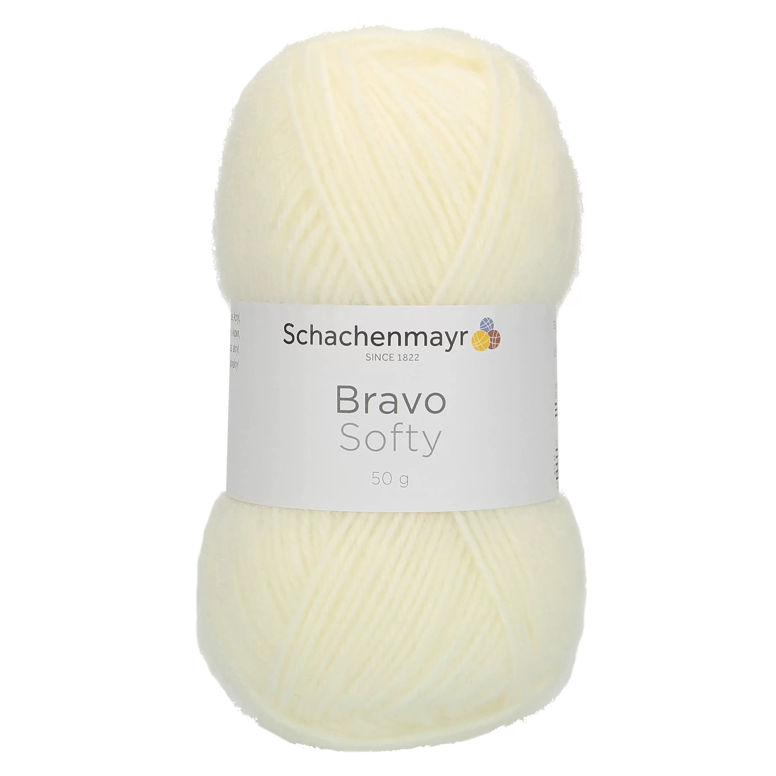 Schachenmayr Bravo Softy