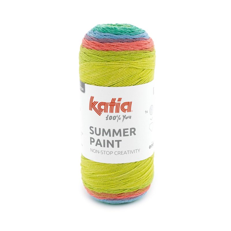 Summer Paint