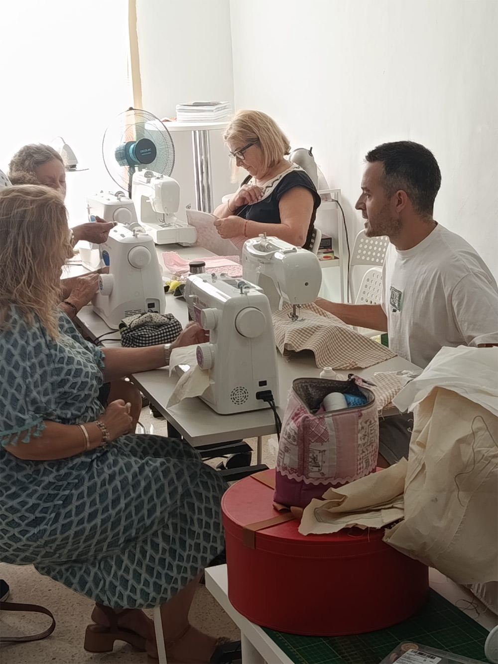 talleres crochet alicante
