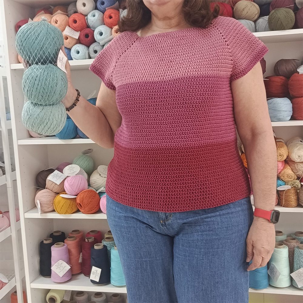 talleres crochet alicante