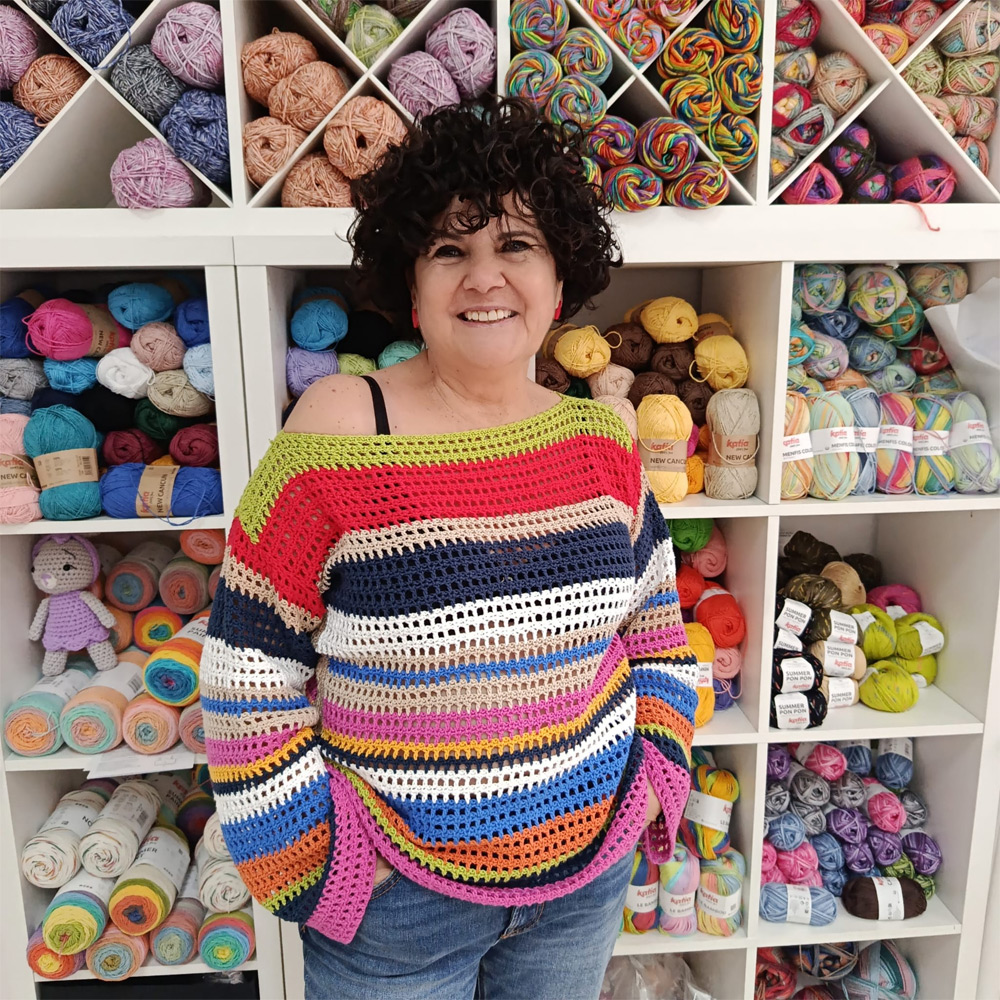 talleres crochet alicante