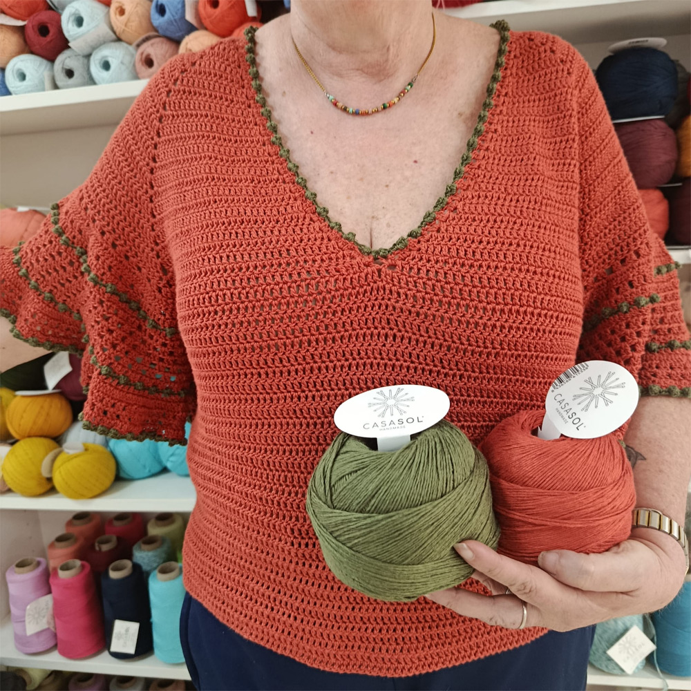 talleres crochet alicante