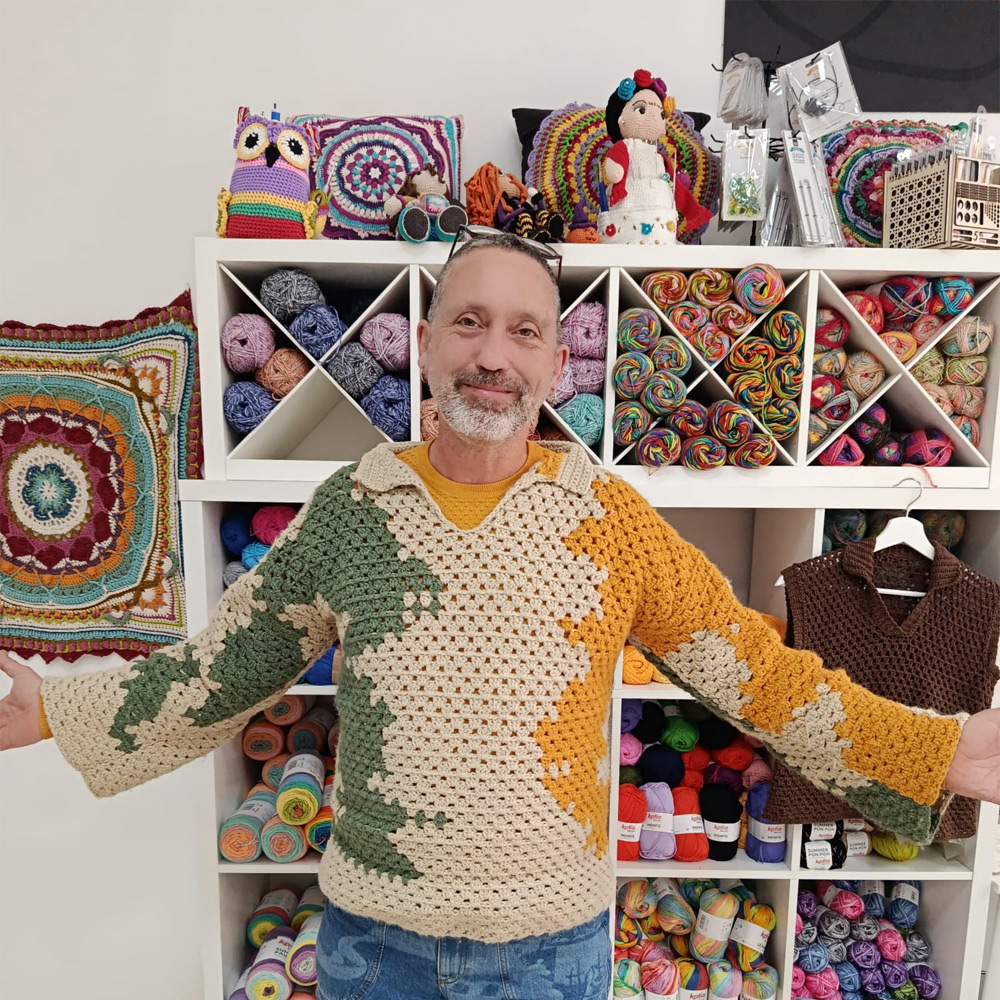 talleres crochet alicante