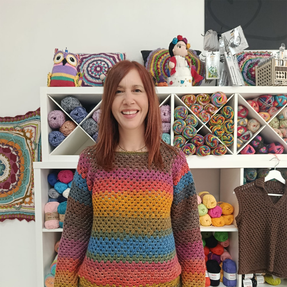 talleres crochet alicante