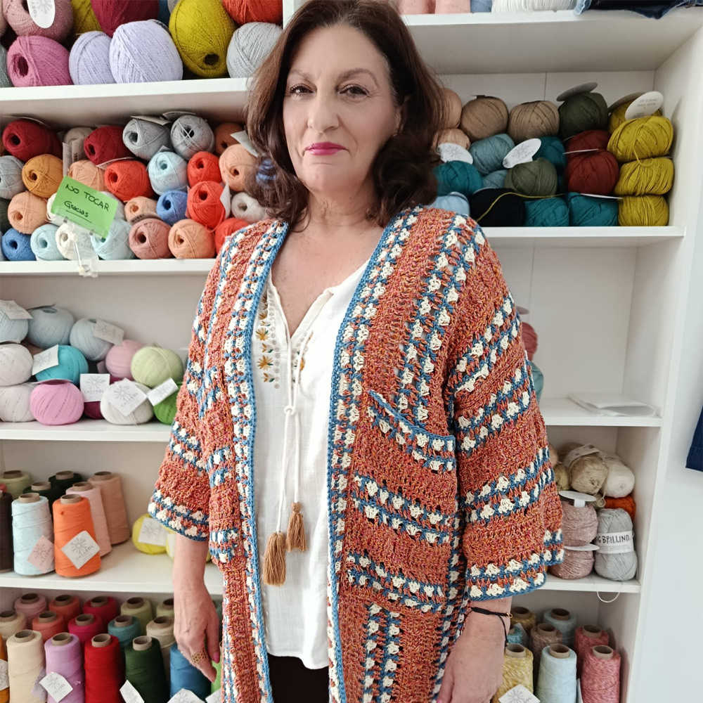talleres crochet alicante