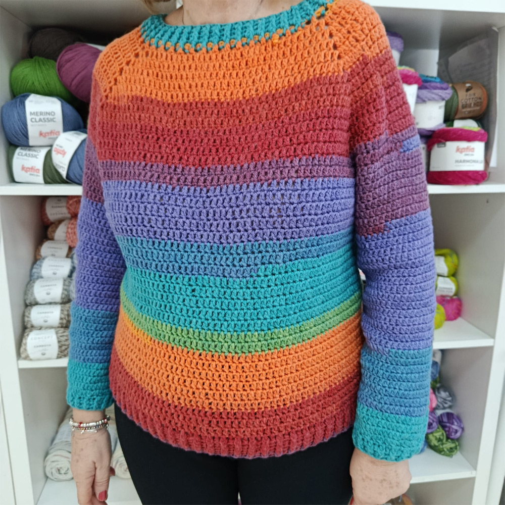 talleres crochet alicante